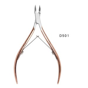 Cortauñas de Alta Calidad para Uñas de los Pies, Profesional, Fácil de Usar, para Uñas Gruesas, Color Arcoíris, con Doble Cuchilla - Product Image 2