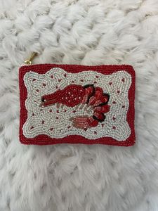 Luxury Handmade Beaded Coin <b>Purse</b> Mini Clutch Bag for Women At <b>Cheap</b> Price - Product Image 5