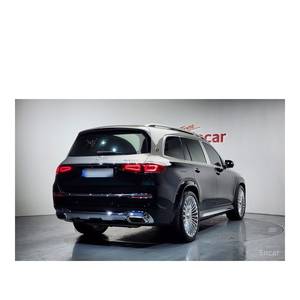Mercedes-Benz GLS-Class Maybach GLS600 4MATIC 2024/5, 5 508 km, Volant à Gauche, Boîte Automatique avec Caméra Arrière - Product Image 2