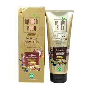 Acondicionador Voluminizador Herbal Avanzado, Cuidado Capilar Ligero, Aumenta el Volumen, Control de Grasa, Acabado Suave y Liso, Superventas - Product Image 5