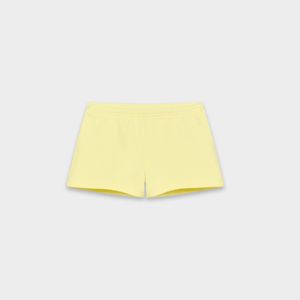 Womens Sports Shorts High Waist Gym Shorts Quick Dry Running Yoga Fitness Shorts Casual Summer Shorts Custom Logo - Product Image 1