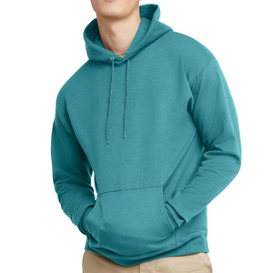 Prix compétitif, sweats à capuche pour hommes, durables, de haute qualité, sweats à capuche d'hiver pour hommes, polyester/coton, légers, écologiques, confortables - Product Image 1