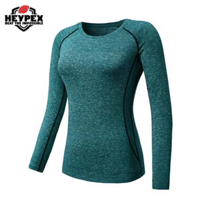 Women's 100% Cotton Short Tank Tops Skinny Fit <b>Compression</b> Shirts Breathable Quick Dry Yoga Running Logo Custom Contrast Colors - Product Image 3