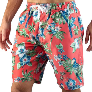 Shorts cargo imperméables taille mi-haute avec grandes poches, taille XL, fermeture à cordon, options multicolores, service de personnalisation de logos - Product Image 3