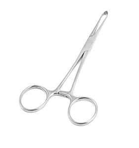 Pinzas de Tejido Allis Personalizadas de Alta Calidad con Dientes de Acero Inoxidable, Instrumentos Quirúrgicos Manuales - Product Image 3