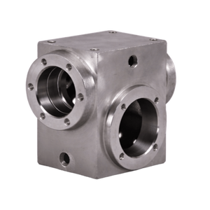 Boîtier de précision pour pièces de machines, fabriqué par Vartis Engineering Pvt Ltd Gujarat - Product Image 1
