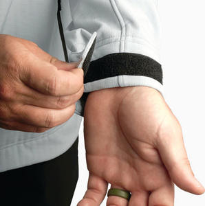 Veste imperméable personnalisée pas chère, coupe-vent imprimé pour la pêche, manteau de pluie pour homme, veste d'hiver pour la pêche - Product Image 5