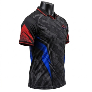 Camiseta de Fútbol de Estilo Profesional con Tela de Alta Calidad, Costuras Resistentes y Construcción Transpirable, Adecuada para Deportes de Equipo - Product Image 6