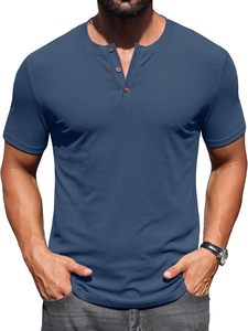 T-shirt de performance Dry Fit pour hommes, séchage rapide, évacuation de l'humidité, pour la gym, l'entraînement, la course, le fitness, vêtements de sport, fournisseur en gros - Product Image 2