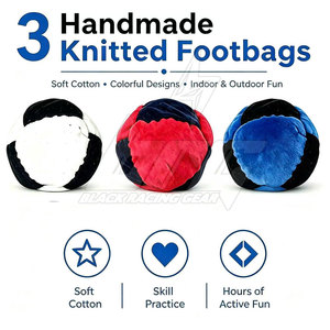 Top Manufacturer Pakistan Made <b>Hacky</b> <b>Sack</b> Ball New Design <b>Hacky</b> <b>Sack</b> Ball Wholesale <b>Hacky</b> <b>Sack</b> Ball - Product Image 2