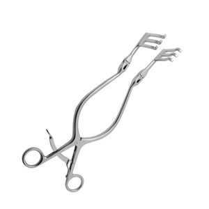 Retractor Autoajustable Beckmann-Adson Premium de Acero Inoxidable de Grado Quirúrgico Articulado para Cirugía Espinal y Neurocirugía - Product Image 1