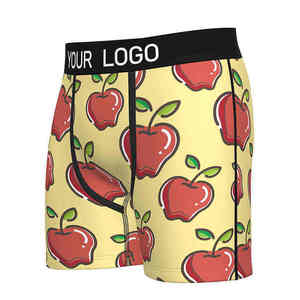 Ropa Interior Masculina, Calzoncillos Tipo Bóxer, 100% Algodón, Talla Personalizada para Hombres Gay, Sexy, Venta al Por Mayor - Product Image 4