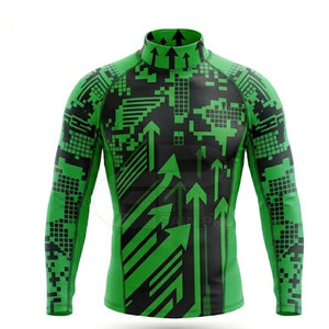 Camiseta de compresión cómoda para fútbol, diseñada para entrenamiento diario, ejercicios en el gimnasio, correr y actividades deportivas competitivas. - Product Image 2