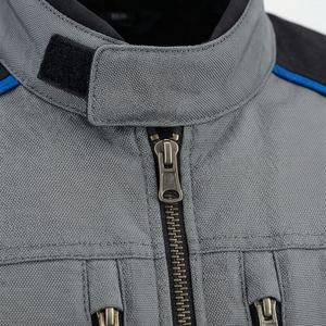 Veste de moto en cuir véritable pour homme de qualité supérieure, nouvelle arrivée, vestes de moto d'hiver, protections amovibles, personnalisables - Product Image 4