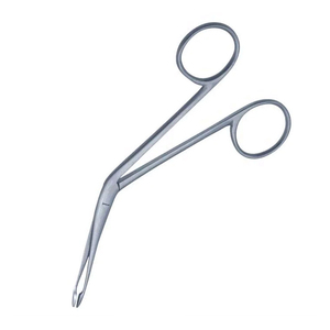 Pinces chirurgicales angulaires de qualité supérieure en acier inoxydable, pinces à pansements médicales, instrument de bloc opératoire, fournisseur d'outils chirurgicaux OEM - Product Image 5