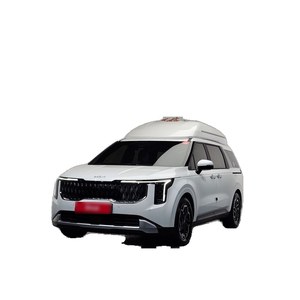 Para Kia Carnival, Vehículo Especializado de 7 Plazas, Tipo Limusina de Techo Alto, Diciembre 2024, 6,531 km, Diésel, Transmisión Automática, Cuero - Product Image 1