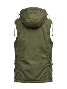 Vestes de travail sans manches Softshell tendance, coupe-vent, imperméables, respirantes, séchage rapide, personnalisables avec logo, nouvelle collection, vente en gros - Product Image 6
