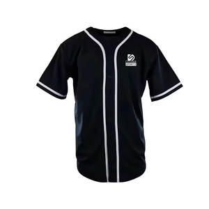 Uniforme de Béisbol Personalizado con Logotipo, Impresión Digital, Ligero, Transpirable, de Secado Rápido, Disponible en Todas las Tallas, Precio Económico, Venta al Por Mayor para Hombre - Product Image 3