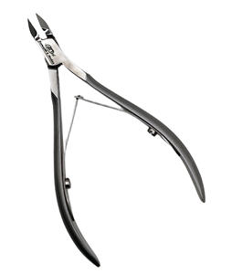 Coupe-cuticules RMH Tools, outils professionnels, bord tranchant, acier inoxydable de qualité chirurgicale, pour manucure et pédicure, OEM personnalisé - Product Image 1