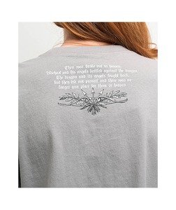 เสื้อครอปแขนสั้นคอกลมลำลองผ้าฝ้ายทรงหลวมสไตล์สตรีทแวร์สำหรับฤดูร้อน เสื้อยืดกราฟิกสำหรับใส่ทุกวัน เสื้อครอปผู้หญิงลำลอง - Product Image 4