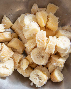 PLÁTANO CONGELADO (EN REBROTES / ENTERO) – NATURAL, SIN ADITIVOS - Product Image 6