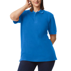 Camiseta Deportiva para Mujer, Cuello Redondo, Tejido Transpirable que Absorbe la Humedad, con Malla en las Axilas, Corte Ergonómico - Product Image 4