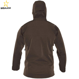 Veste imperméable et coupe-vent légère, offrant une protection complète, idéale pour la pêche à la ligne - Product Image 2