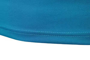 Nuevo Diseño de Camiseta Polo Negra para Hombre, Logotipo Personalizado Bordado, Camisas Sólidas de Tela de Punto de Poliéster y Algodón - Product Image 6