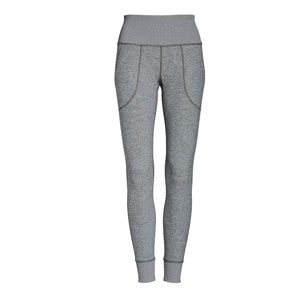 Custom Women's Vintage Cat Print Mid Waist Bamboo Velour Leggings with Pockets and Waist Logo-<b>Winter</b> Season ODM Wholesale - Product Image 1