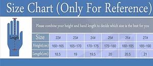 Guantes de Béisbol Profesionales de Cuero Carbretta con Aislamiento, para Uso en el Campo, Impermeables, con Dedos Completos y Correa de Muñeca Ajustable, Entrega Rápida - Product Image 3