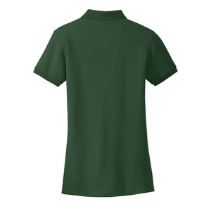 Camiseta Polo para Mujer Hecha en Pakistán, Nueva, de Alta Calidad, con Logotipo Personalizado, Tela Cómoda y Transpirable - Product Image 6