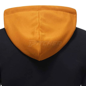 New Trendy Men Clothing Plus Size Zipper <b>Hoodies</b> Cotton Casual Style Men Zipper <b>Hoodies</b> For Sale - Product Image 4