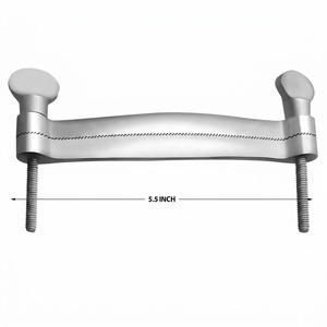 Juego de 17 Instrumentos Veterinarios para Retracción de Oídos, Instrumentos Quirúrgicos de Acero Inoxidable Alemán, Reutilizables y Autoclavables, Pacho - Product Image 6