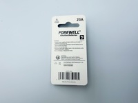 Батарейки FOREWELL LR23 23A A23 12V щелочные, долговечные, высокомощные, герметичные, для игрушек и фонариков, с индивидуальной упаковкой и частной торговой маркой