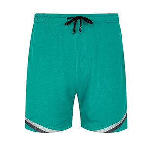 T-shirt respirant personnalisé avec logo imprimé, meilleure vente, faible MOQ, et ensembles de shorts – Ensembles T-shirt et shorts pour hommes avec logo personnalisé, les plus vendus - Product Image 4