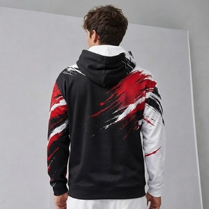 Durable men <b>hoodies</b> providing reliable warmth <b>soft</b> feel and comfortable fitting for cool weather activities Lightweight - Product Image 5