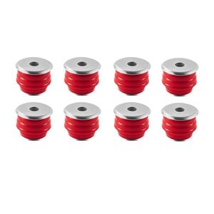 Kit de suspension pour camion F250 F350 Super Duty 2008-2016, bagues de montage de carrosserie en polyuréthane, 60 pièces, remplacement rapide - Product Image 1