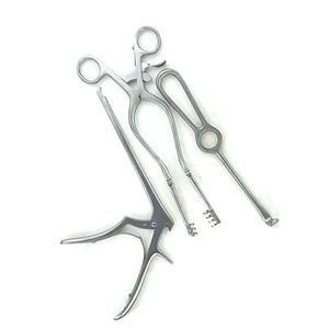 SHAHZIK INTERNATIONAL Ensemble d'instruments de chirurgie orthopédique de base Modèle St-PDS-30 Manuel en acier inoxydable Réutilisable Chirurgical - Product Image 3