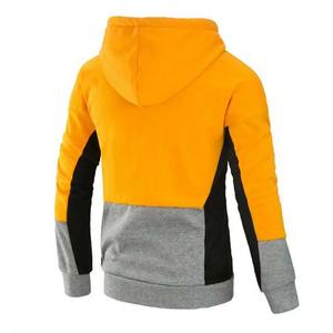 Sudadera con Capucha de Algodón para Hombre, Diferentes Colores, con Bolsillo Canguro, Precio Económico, Ropa Informal, Transpirable, Básica - Product Image 2