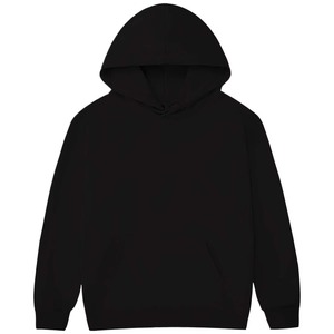 Pink Unisex Hooded Sweatshirt Oversized Zipper-Up Casual Solid Color Pocket Design 100% Cotton Fleece Autumn Wear - Product Image 1