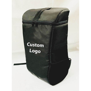 Customizable 2025 Latest Design Sports Karate <b>Backpack</b> Lightweight Water Resistant Zipper Closure Geometric Pattern Polyester - Product Image 2