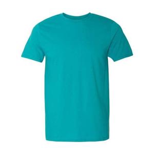 O <b>Neck</b> <b>Light</b> Pink T-shirt For Women's High Quality Tshirt Plain Print Quick Dry Eco Friendly 100% Cotton Gym T-shirts - Product Image 3