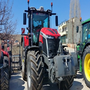High Torque Massey Ferguson 9S.340 Tractor Powerful Commercial Agriculture Machine With <b>Long</b> Life Quality - Product Image 4