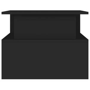 โต๊ะกาแฟไม้เอ็นจิเนียร์สีดำ 35.4 X 21.7 X 16.7 นิ้ว - Product Image 5