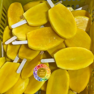 ตัวอย่างฟรี มะม่วงออร์แกนิกแช่แข็ง ราคาดีที่สุด แบบ IQF หั่นเต๋า/หั่นลูกเต๋า รสหวาน บรรจุภัณฑ์แบบก้อนใหญ่ วัสดุบรรจุภัณฑ์แบบกันน้ำ ผลไม้แช่แข็งสำหรับส่งออก - Product Image 2