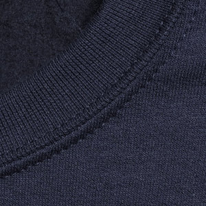 Sudadera Extra Grande para Hombre, Mezcla de Algodón, Cuello Redondo, Informal, con Logotipo Personalizado OEM, Sudaderas al por Mayor - Product Image 6