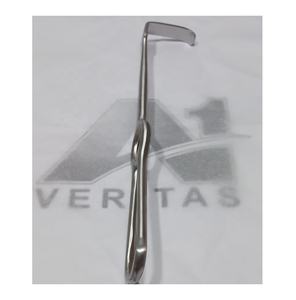 Rétracteur Langenbeck de qualité supérieure, instruments manuels professionnels en acier inoxydable, marque VERITAS, certifié ISO 13485 CE, classe A-1 - Product Image 1