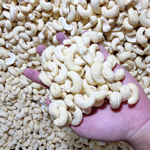Noix de cajou Kaju Badam SANTIGO certifiées ISO et HACCP, noyaux de noix de cajou - Product Image 1