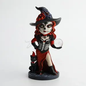 VERONESE DESIGN - COSPLAY KIDS - ABRACADABRA -COLOR PAINTED FINISHING