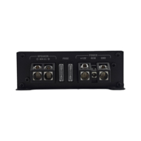 Amplificateur de Subwoofer Mono Coréen pour Voiture et Camionnette, 600W RMS, 1 Ohm, MOSFET Classe D, Meilleur Prix
